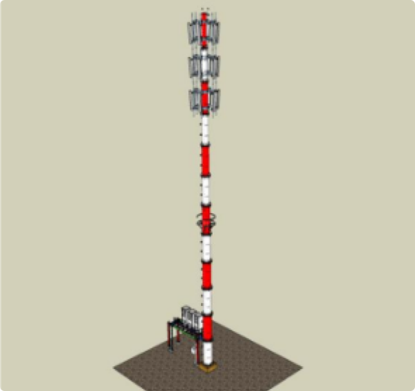 tower