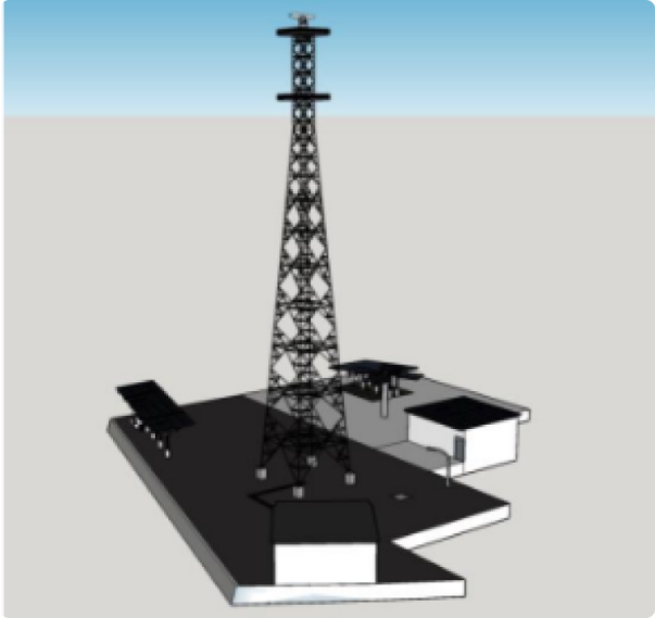 tower
